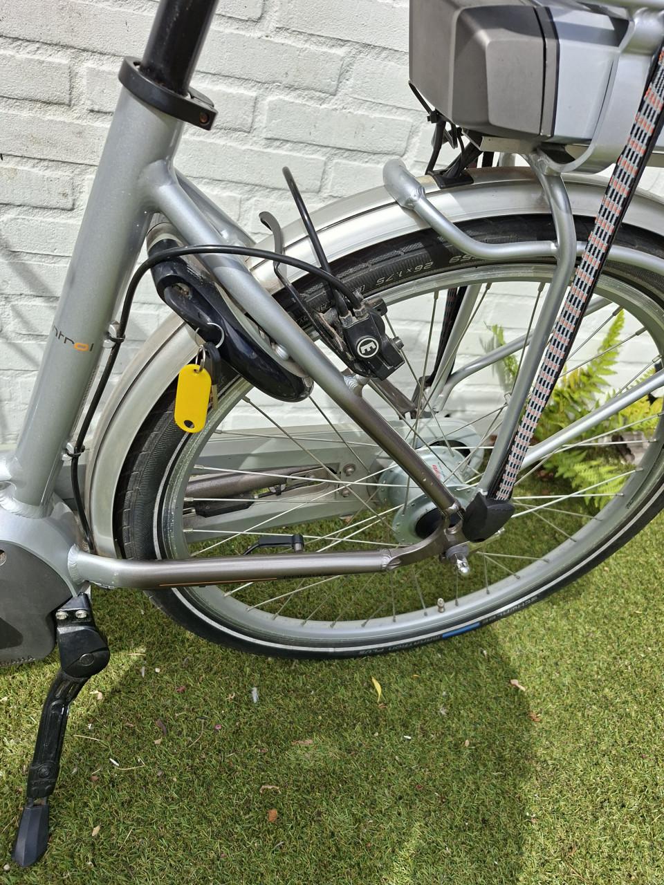 E-bike Batavus Ego Control (dames)