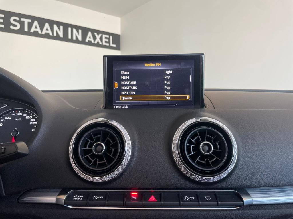 Audi A3 cabriolet 35 tfsi cod sport s line edition