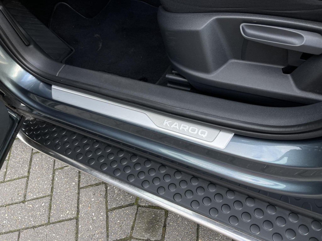 Skoda Karoq 1.0 tsi clever edition | trekhaak | apple carplay/android auto 