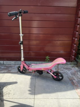 Space Scooter
