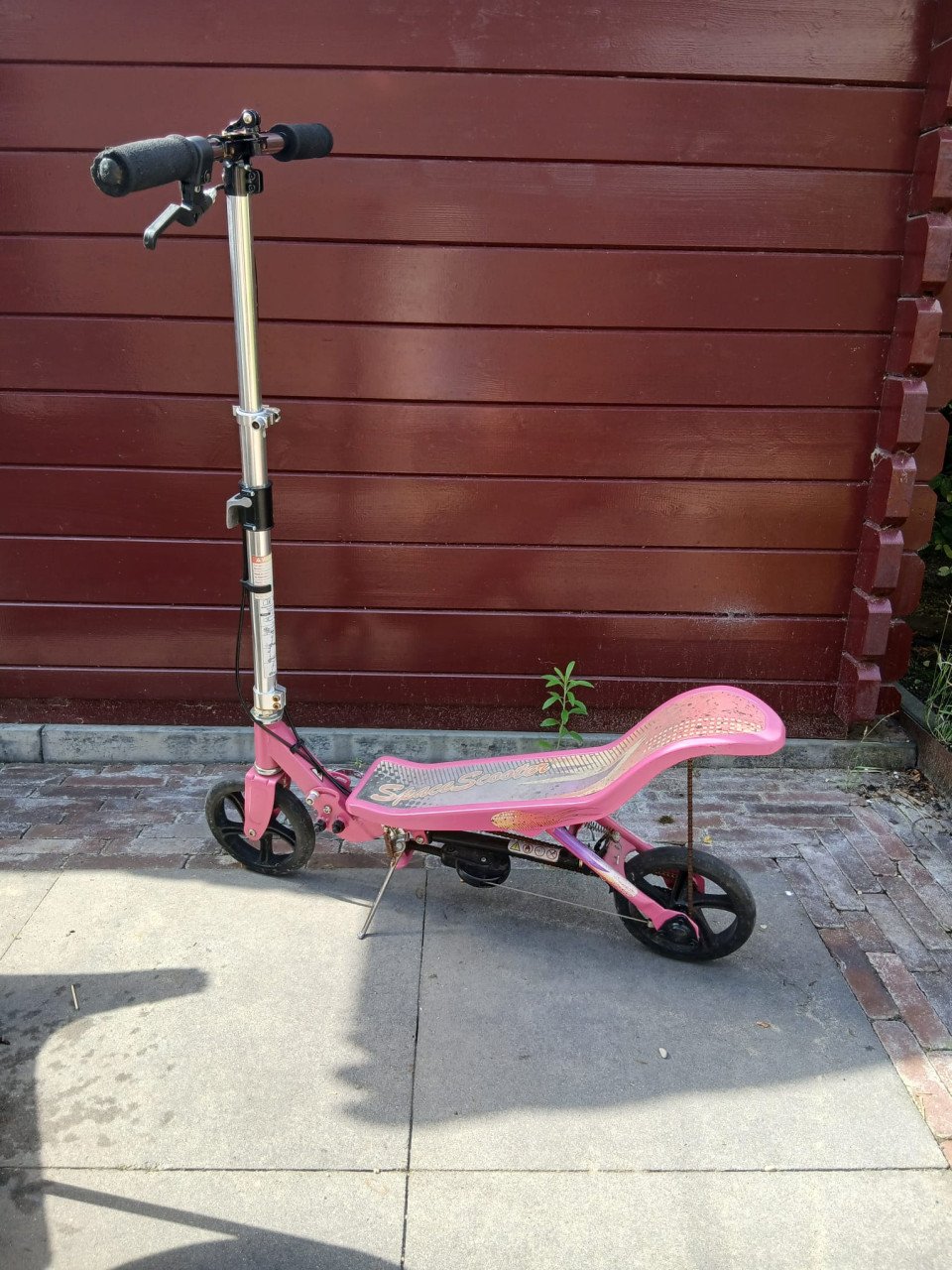 Space Scooter
