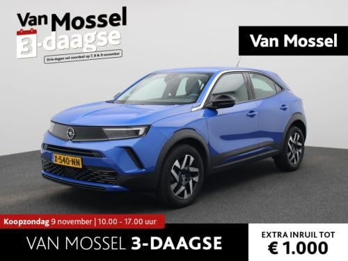 Opel Mokka 1.2 turbo edition