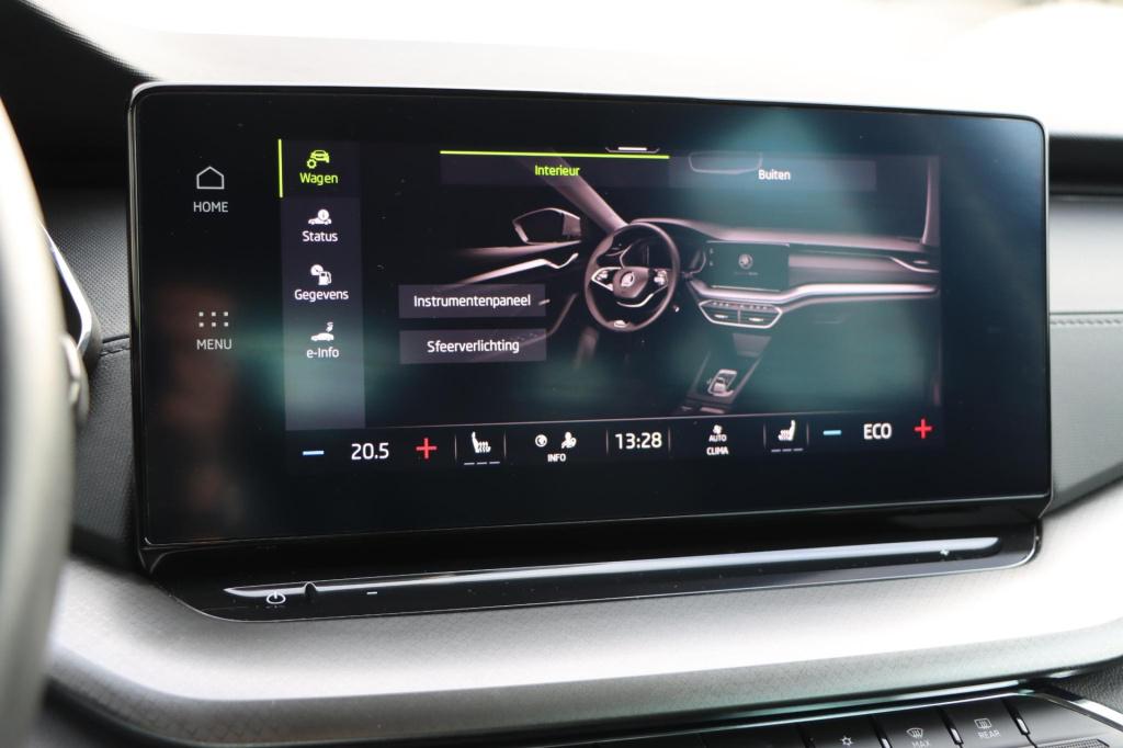 Skoda Octavia combi 1.4 tsi iv phev business edition 204pk dsg6 | stoelverw