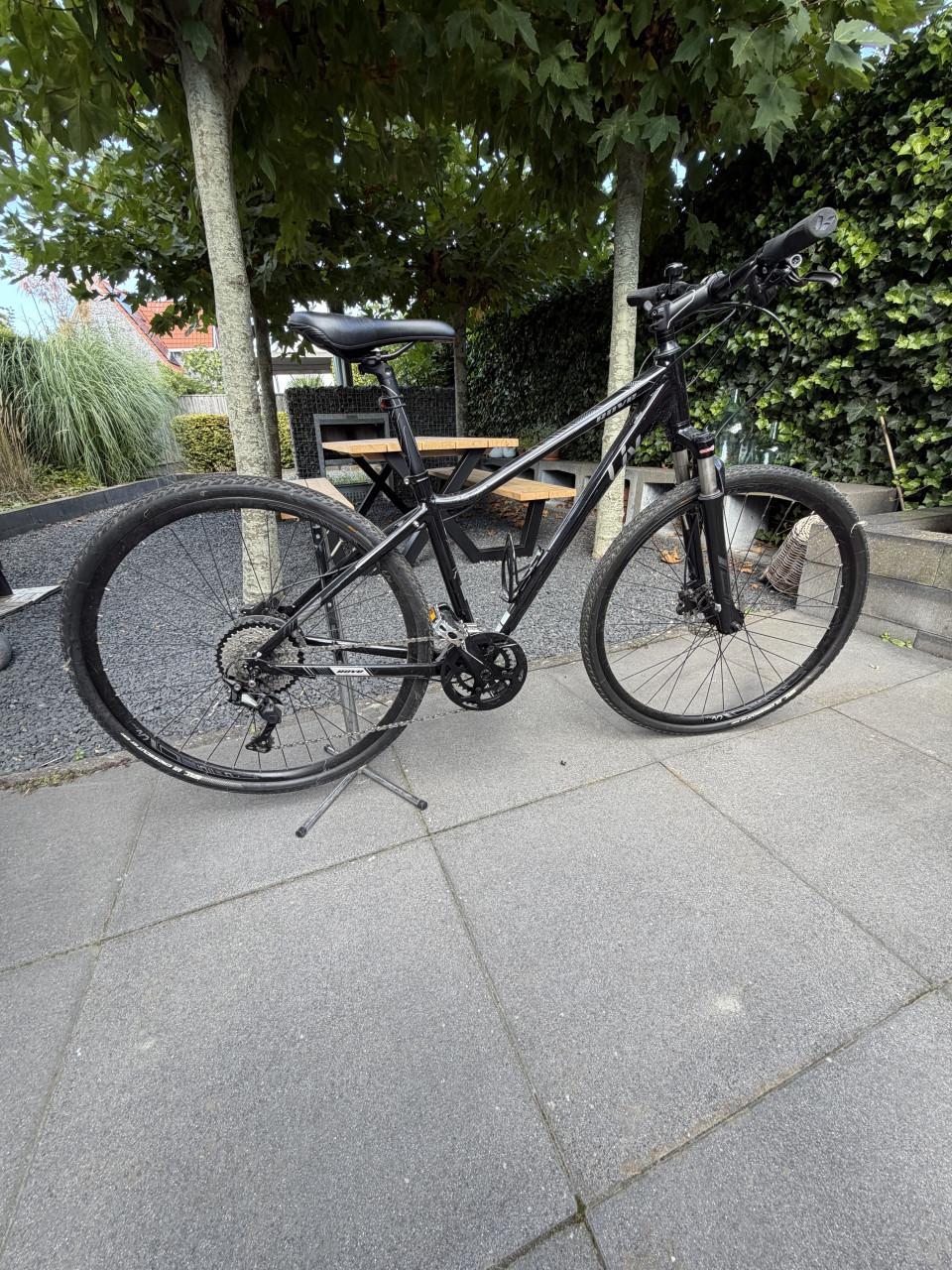 Crossbike Liv Rove