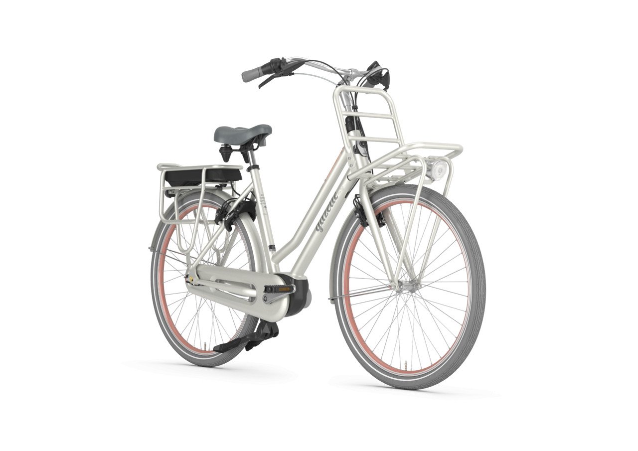 Nieuw Gazelle Miss Grace C7 HMB met Bosch middenmotor met Smart systeem
