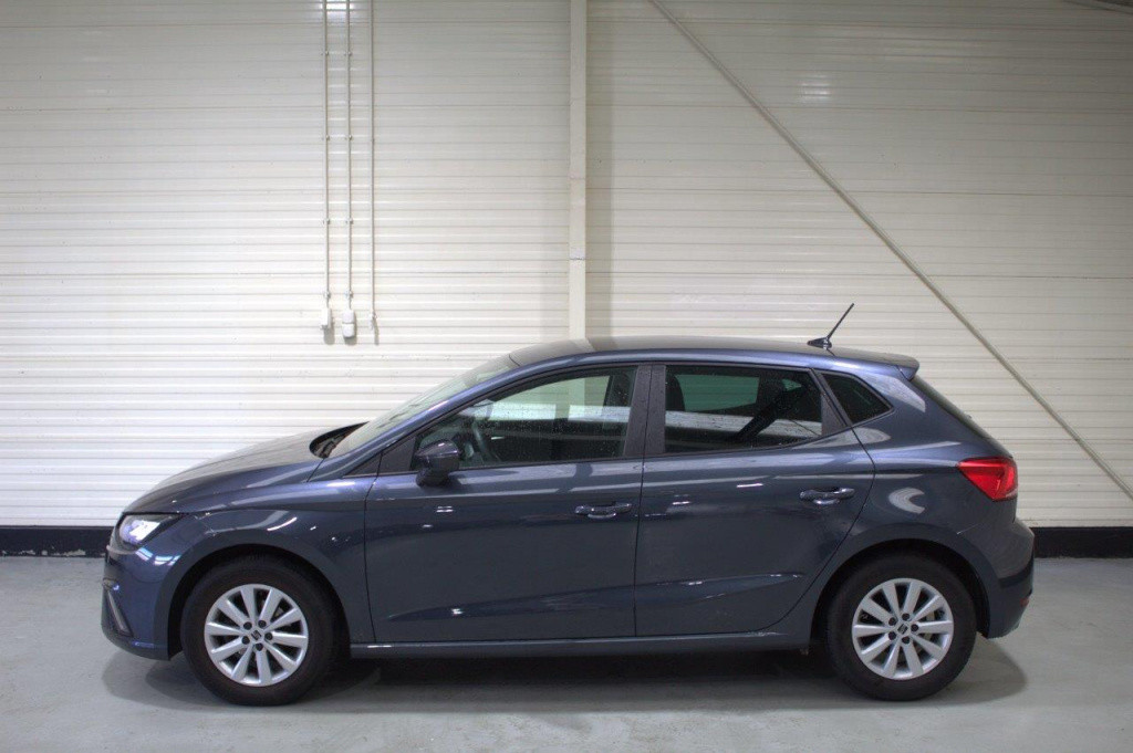 Seat Ibiza 1.0 mpi 80pk reference
