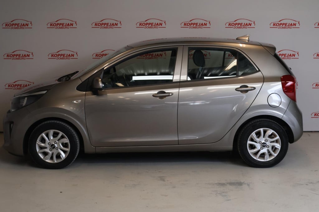 Kia Picanto 1.0 mpi dynamicplusline nl auto nap, appconnect, camera,