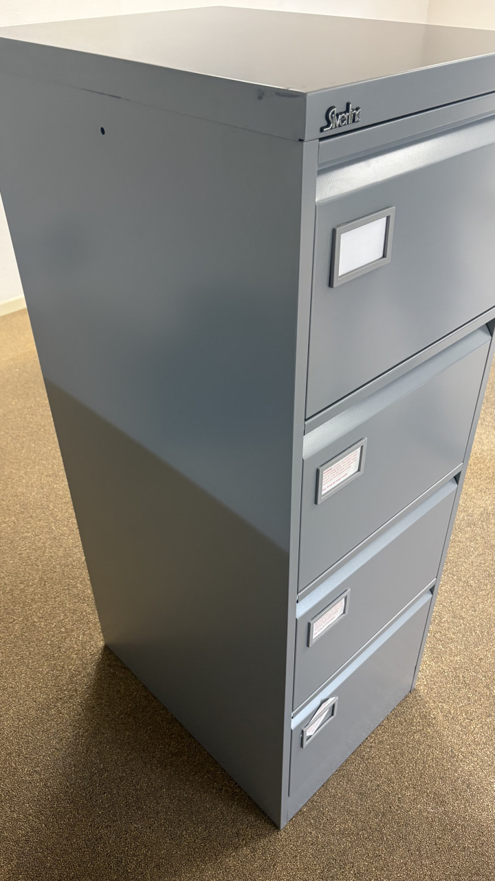 Silverline archiefkast
