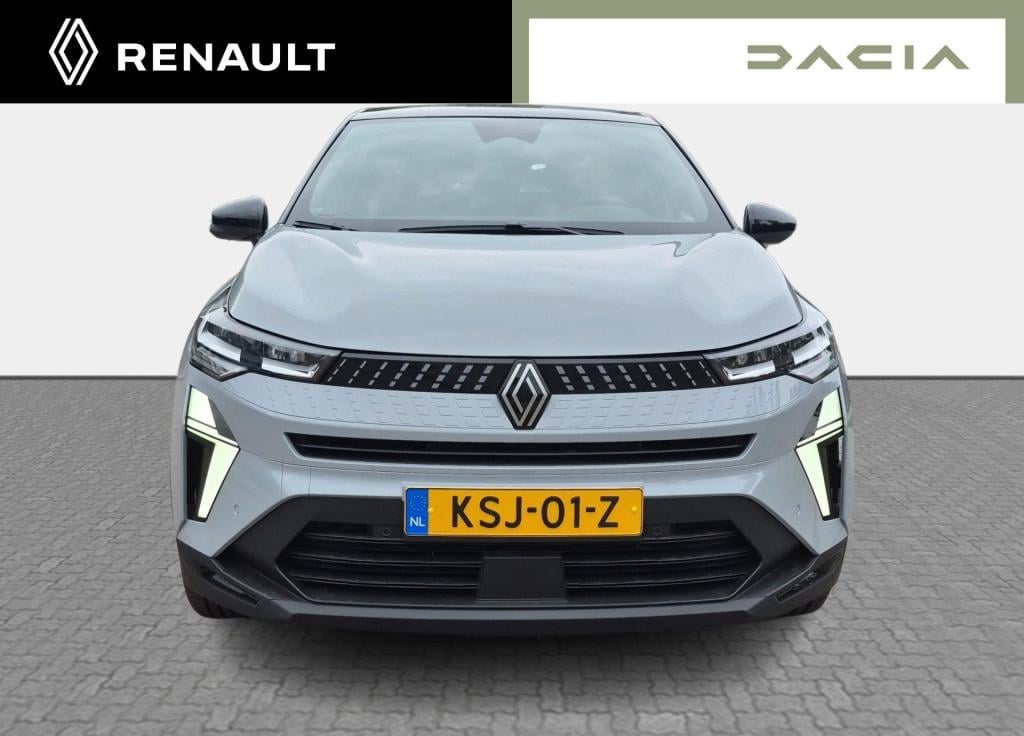 Renault Captur 1.8 e-tech full hybrid 160 techno - two-tone kleurstelling