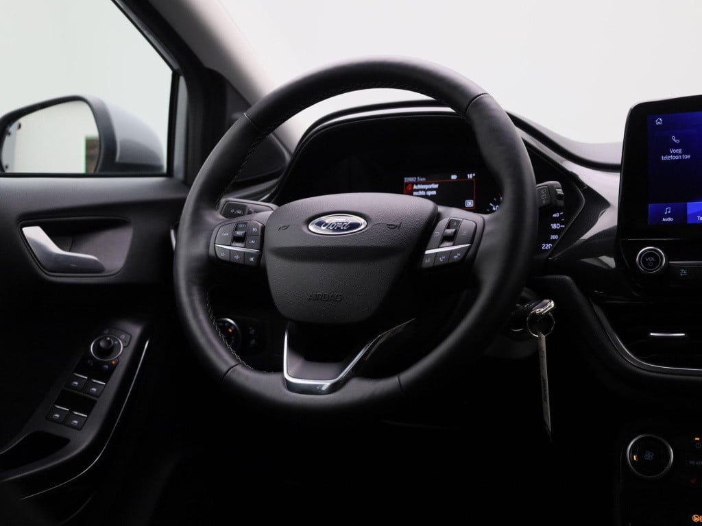 Ford Puma 1.0 ecoboost hybrid titanium | lmv | dab | cruise control | bluet