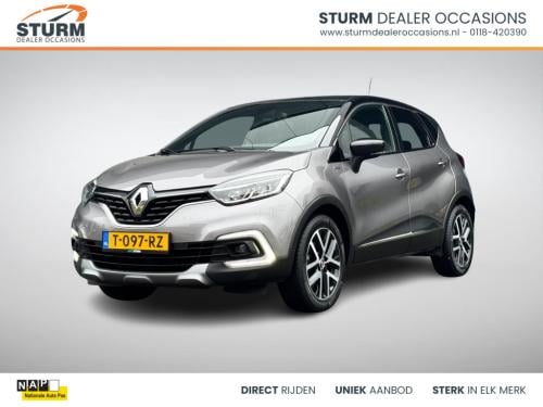 Renault Captur 1.3 tce red edition incl. trekhaak!
