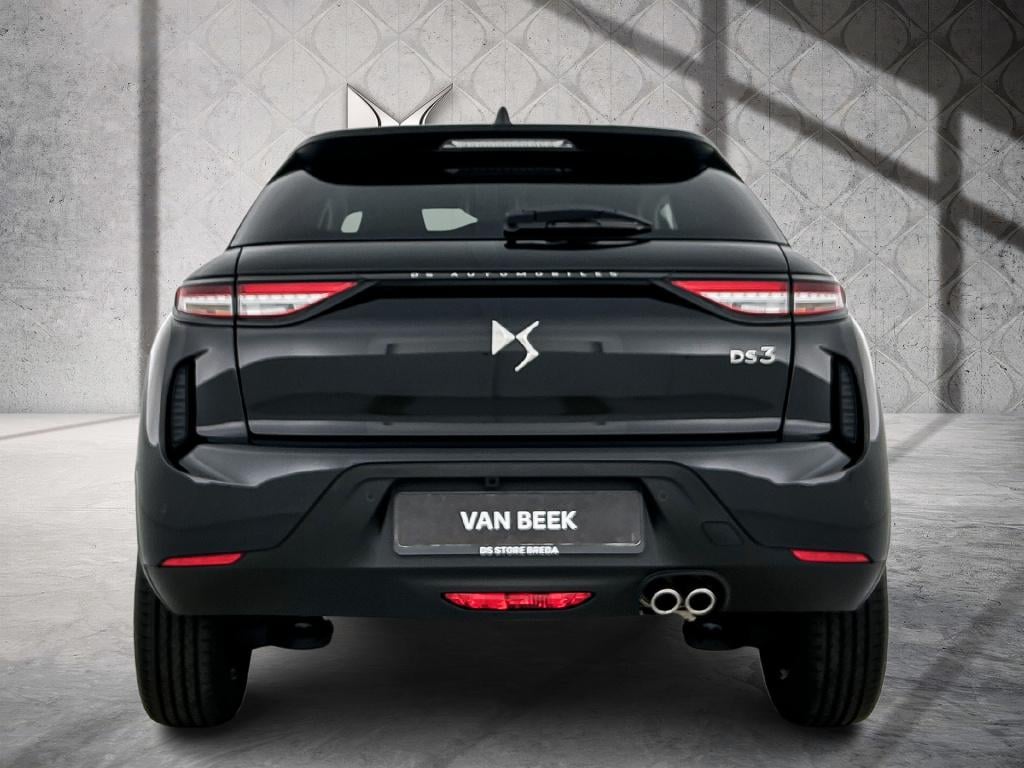 Ds Ds 3 hybrid 145 pk automaat ligne business | keyless entry | stoelverwar