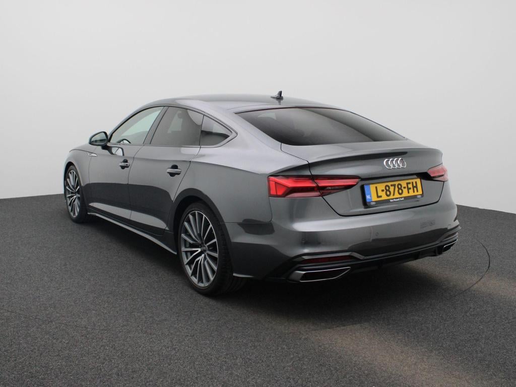 Audi A5 sportback 35 tfsi s edition competition | navigatie | apple carplay