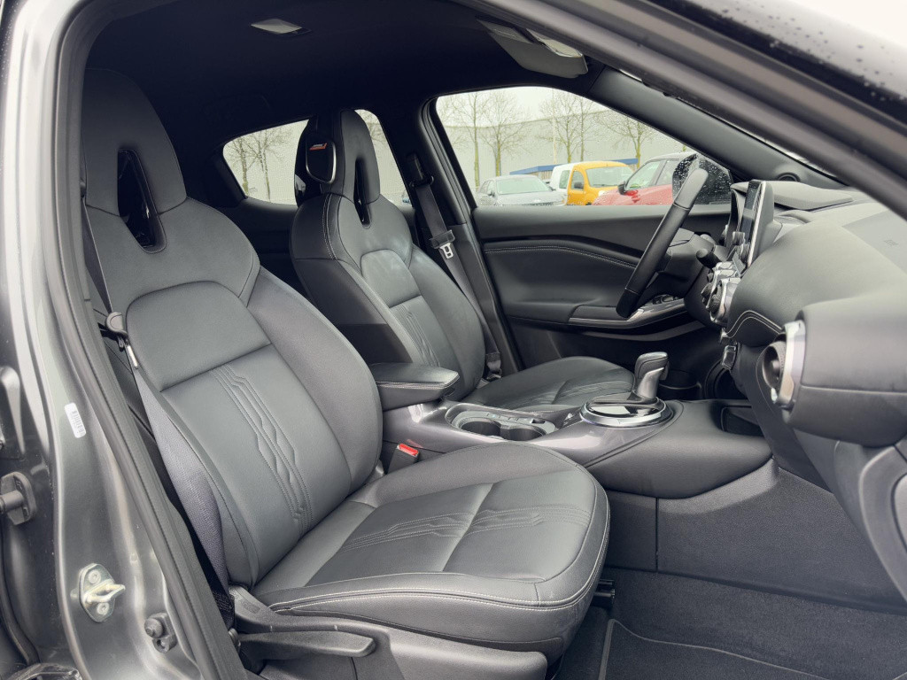 Nissan Juke 1.6 hybrid tekna cold + sound pack