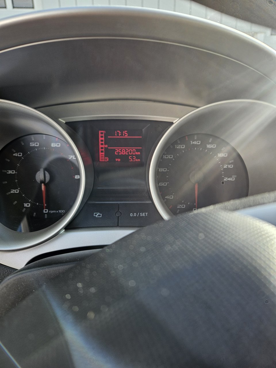 Te koop Seat Ibiza 1.4 stylance Benzine (lees beschrijving)