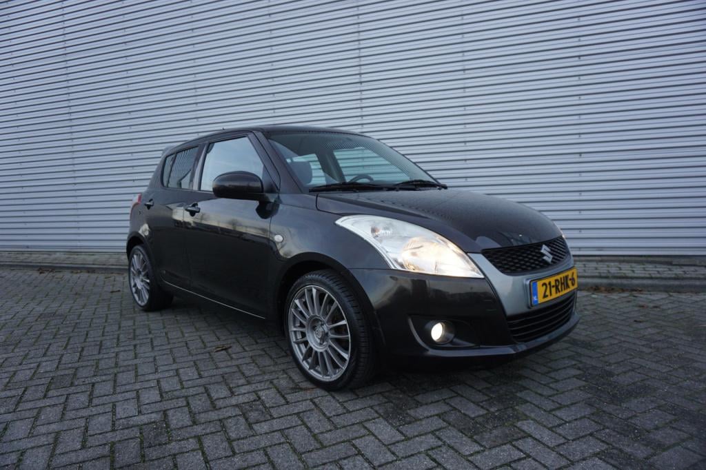 Suzuki Swift 1.2 comfort easss airco / elektr. ramen / parkeersens. / lm ve