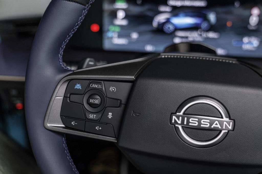 Nissan Leaf evolve 75 kwh nu in de showroom, verkrijgbaar v/a € 33.990!