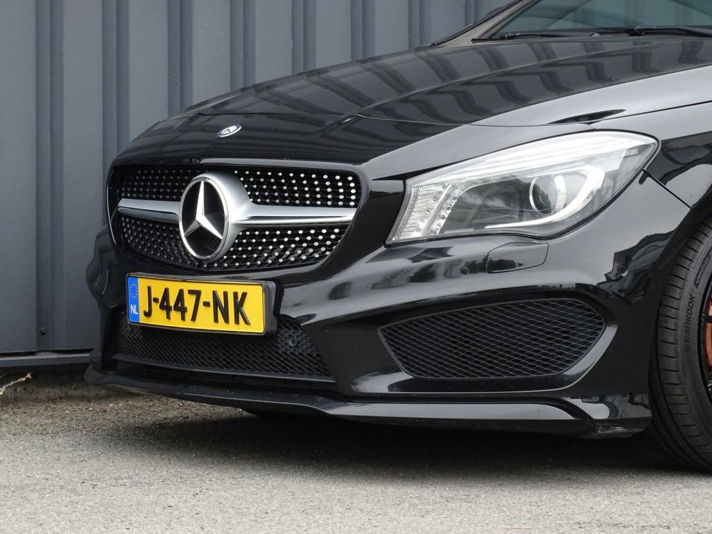Mercedes-Benz Cla shooting brake 180 lease edition ambition amg-pakket | pa