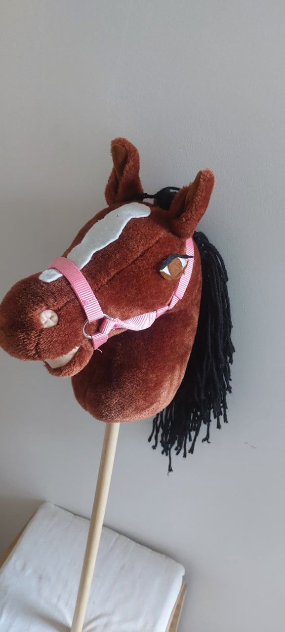 Hobbyhorse donkerbruin