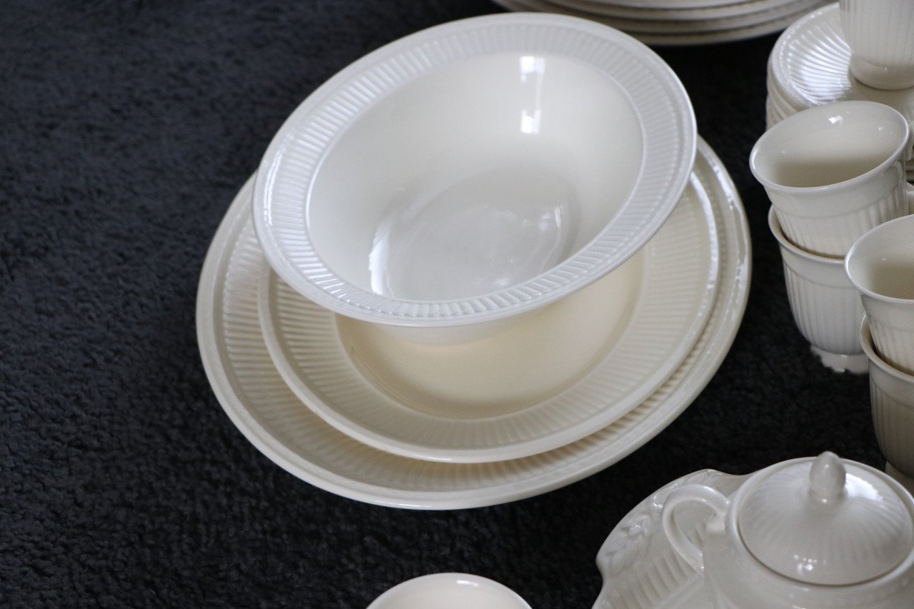 Servies Wedgwood Edme