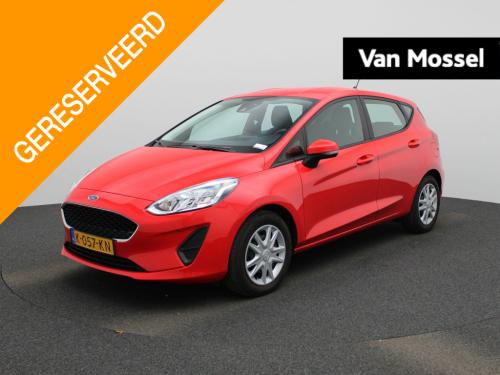 Ford Fiesta 1.0 ecoboost connected | cruise control | airco | navigatie | t