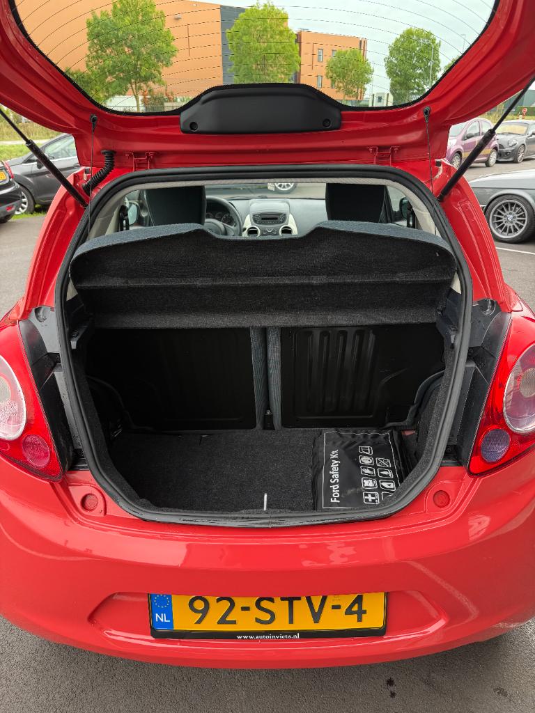Ford KA 1.2 cool & sound - dealer onderhouden - 1 eigenaar