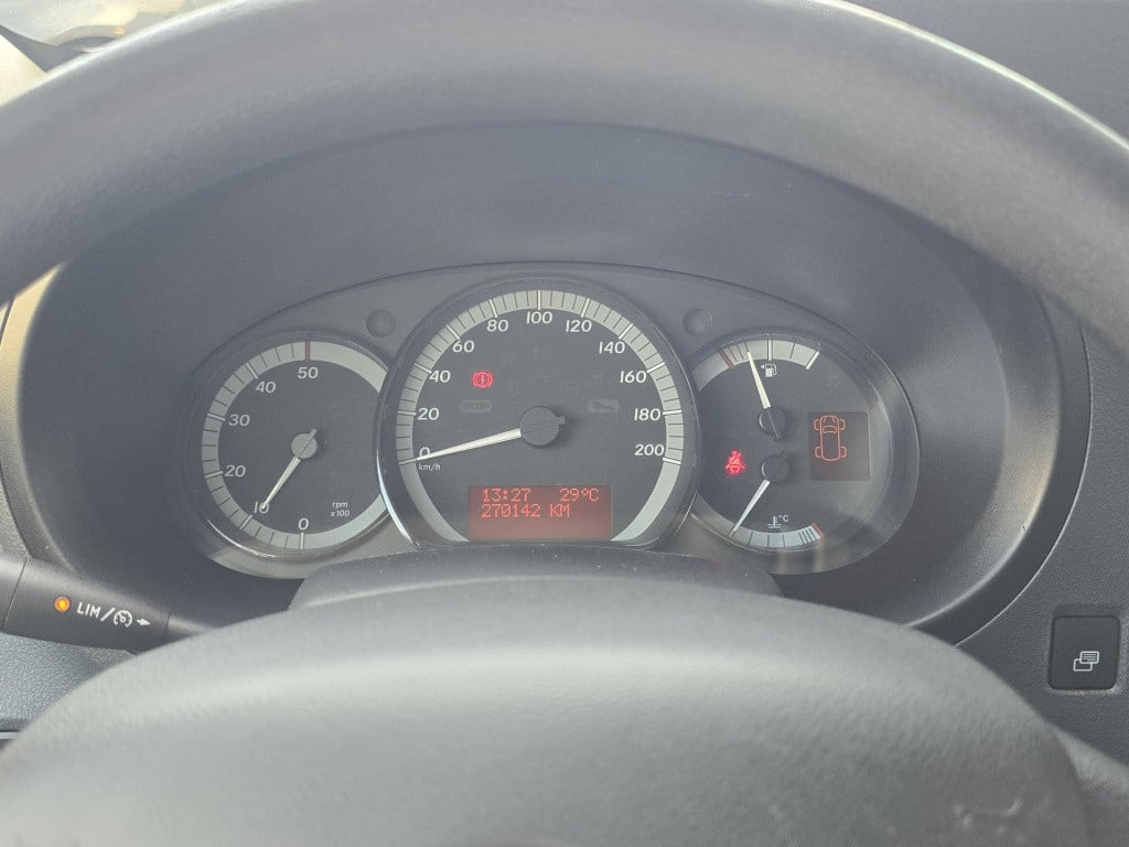 Mercedes-Benz Citan 109 cdi blueefficiency business ambition