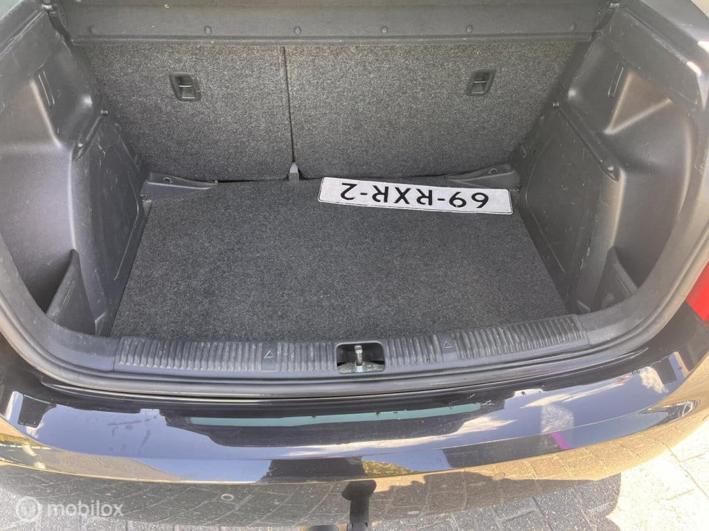 Skoda Fabia 1.2 tsi elegance