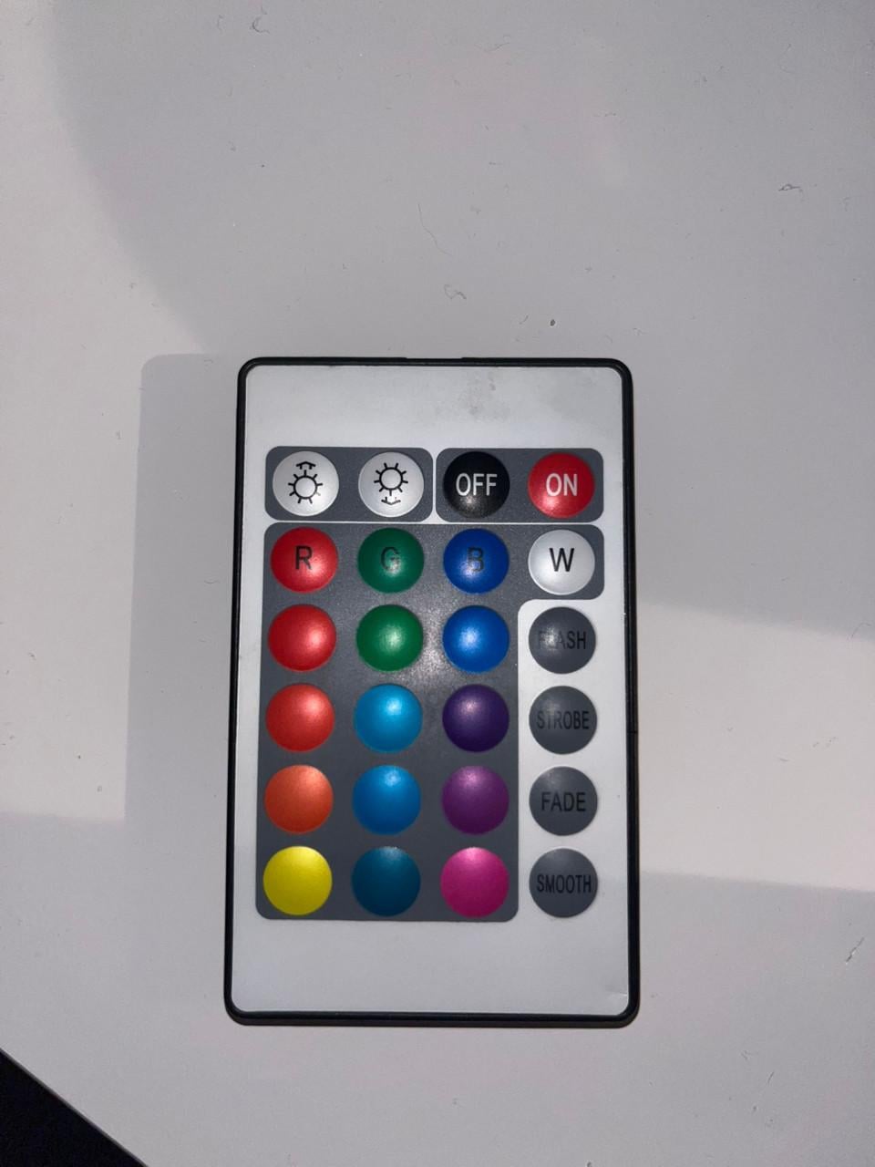 Bed 140cm met ledverlichting