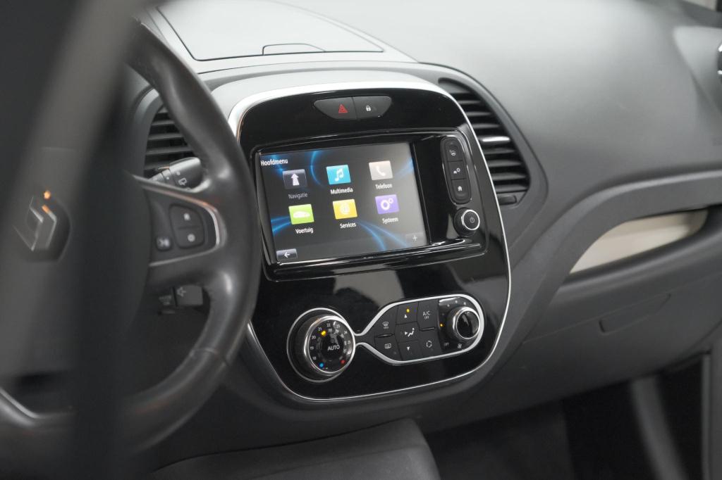 Renault Captur tce 90 intens | camera | dodehoekdetectie | navigatie | park