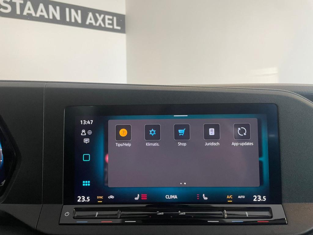 Volkswagen Caddy maxi 1.5 tsi life