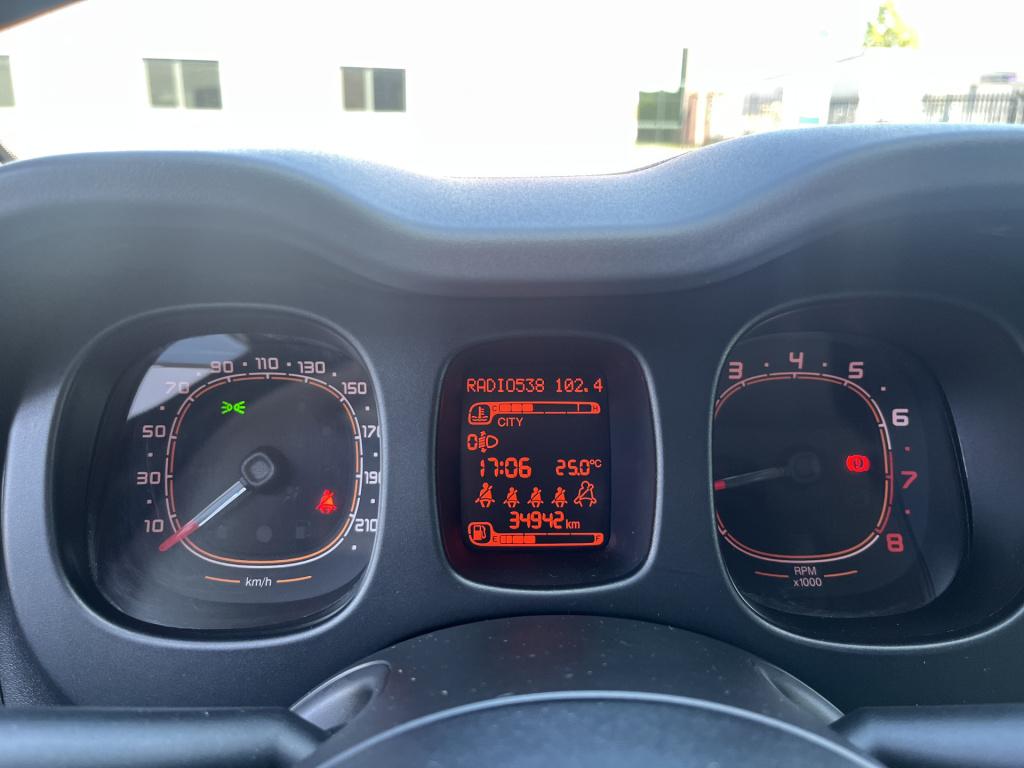Fiat Panda 0.9 twinair lounge 34 dkm