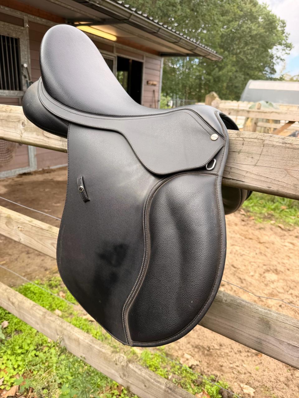 Wintec 500 hart 17,5 inch vhz