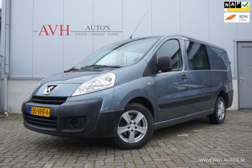 Peugeot Expert 229 1.6 hdi l2h1 dubbel cabine