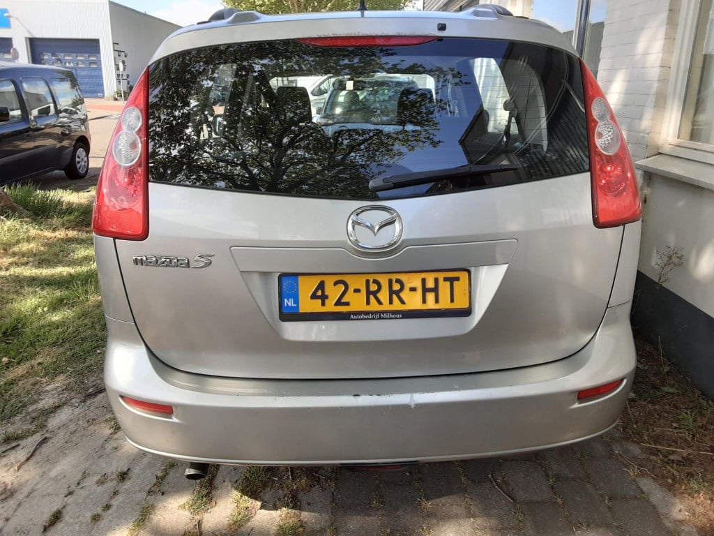 Mazda 5 1.8 touring 7 persoons 2e eigenaar