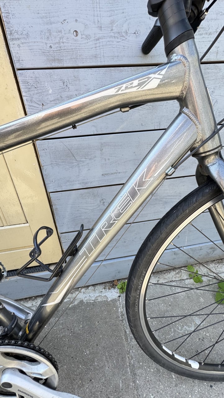 Trek 7.2 FX