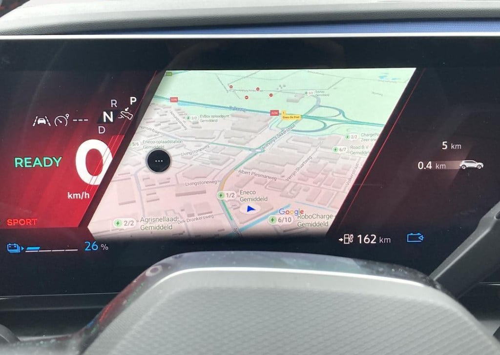 Renault Scenic e-tech ev87 long range esprit alpine - 5 jaar garantie