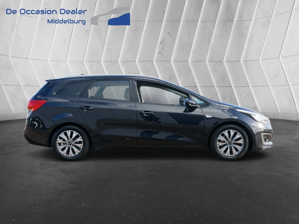 Kia Cee'd sportswagon 1.0 t-gdi comfortplusline navigator rijklaar incl gar