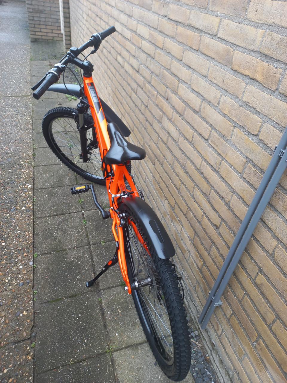 Te koop 26 inch mountainbike