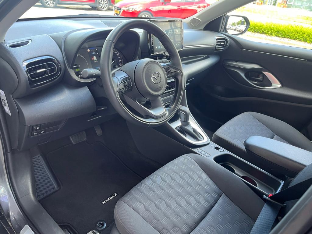 Mazda 2 Hybrid 1.5 exclusive-line 116 pk |trekhaak|rijklaar