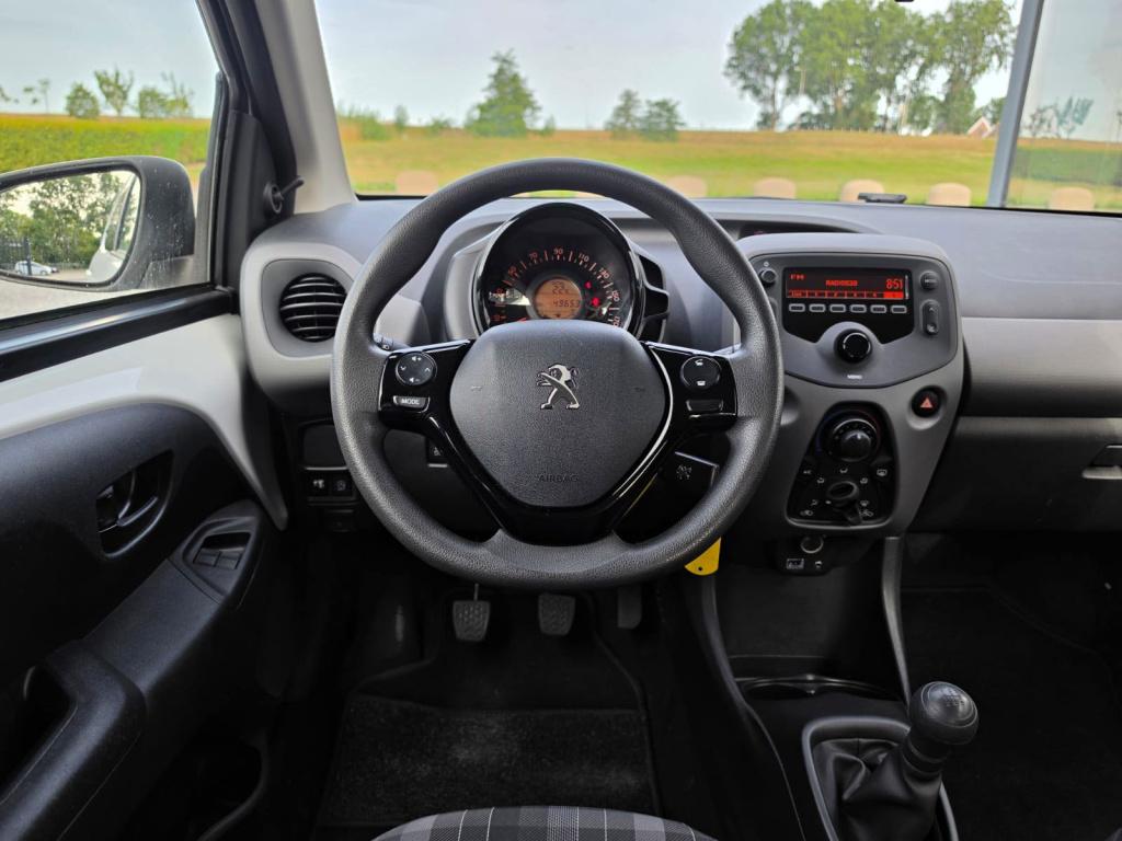 Peugeot 108 1.0 e-vti active | parkeersensoren | airco | bluetooth