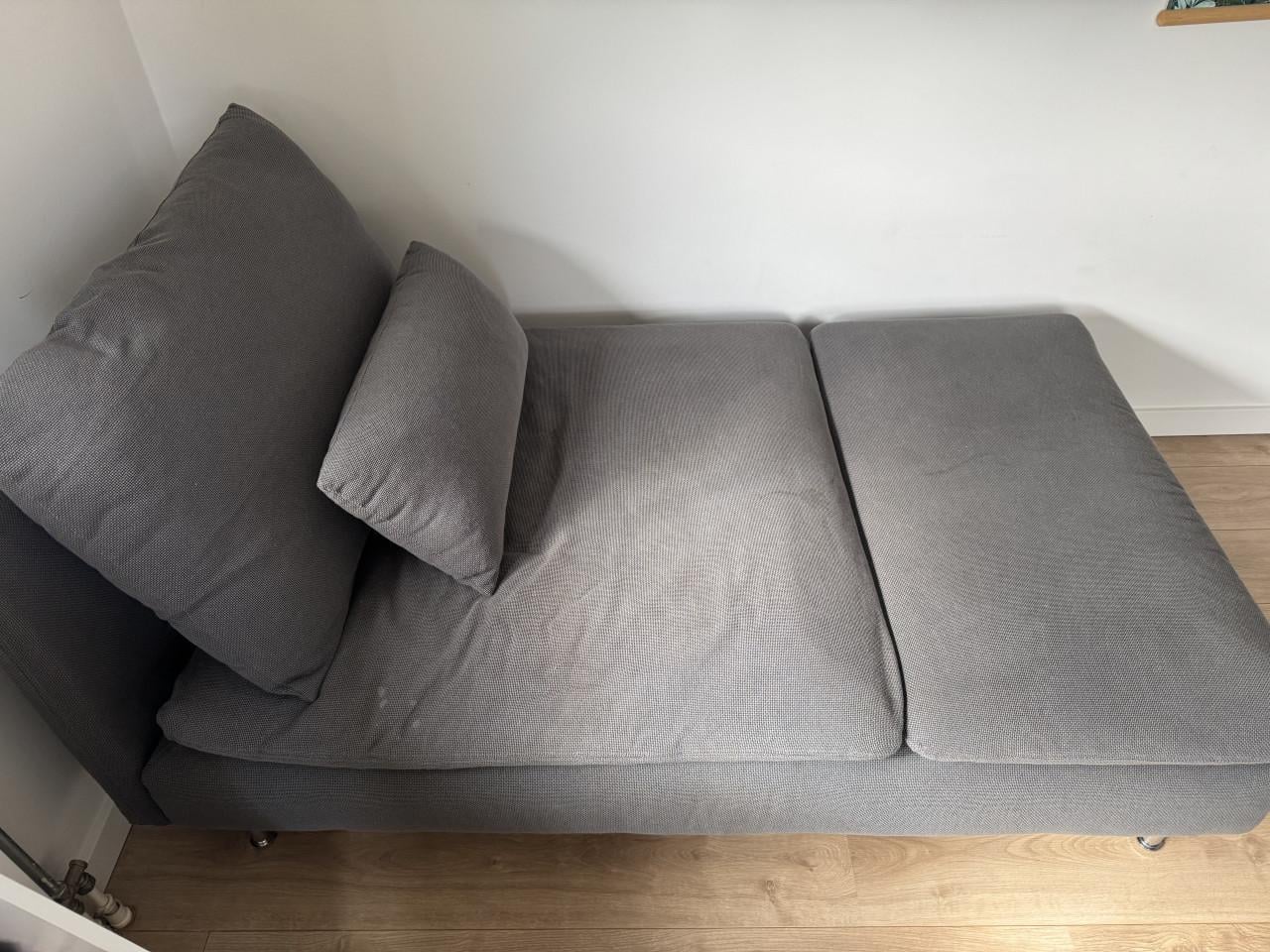 IKEA SÖDERHAMN Chaise Longue