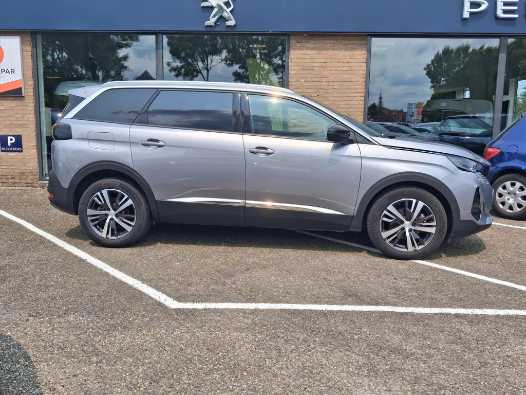 Peugeot 5008 1.2 puretech 130pk s&s allure pack business navigatie | cruise