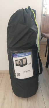 Voortent