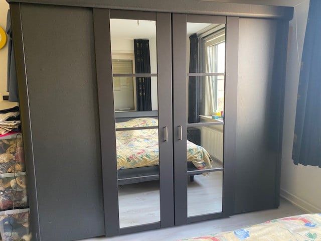 Complete slaapkamer - bod gevraagd .......