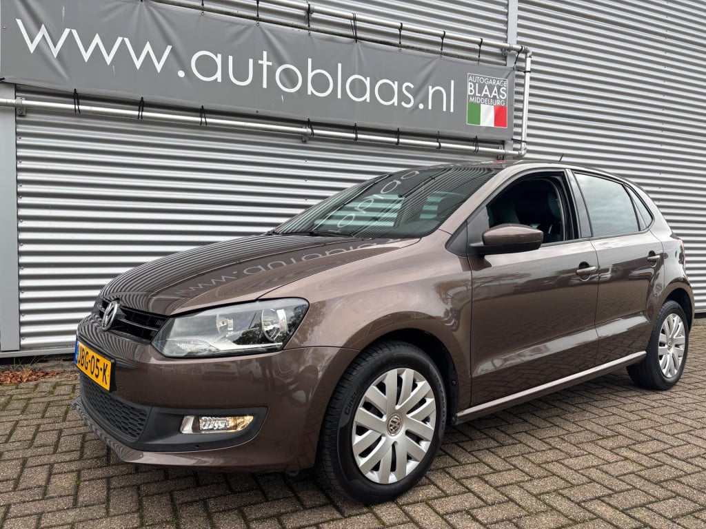 Volkswagen Polo 1.4-16v highline
