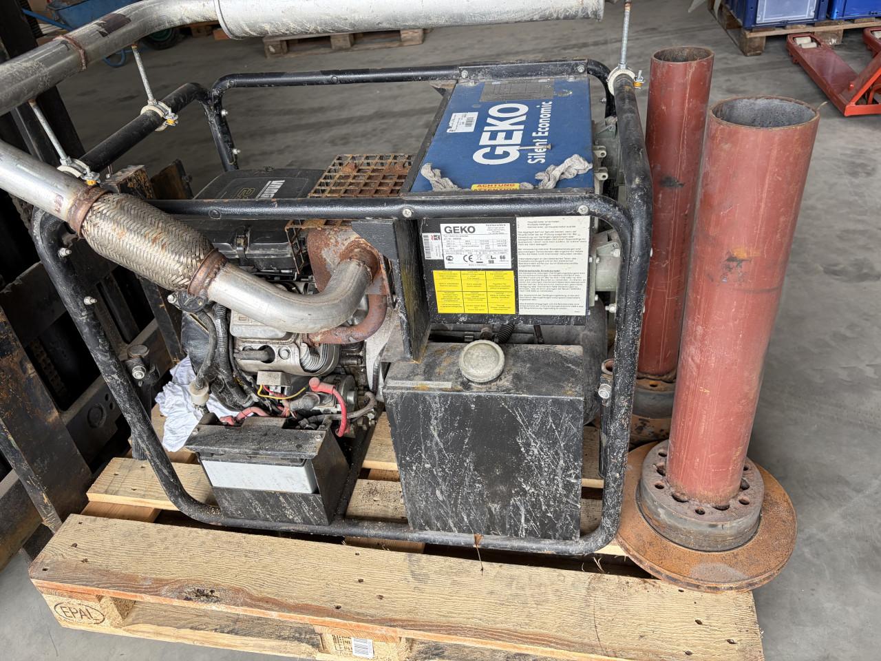 13 kVA generator benzine
