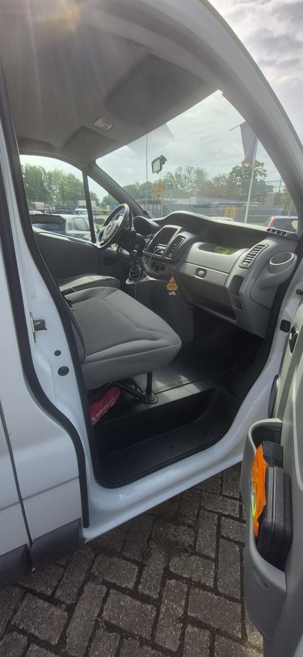 Opel vivaro 2.0 cdti