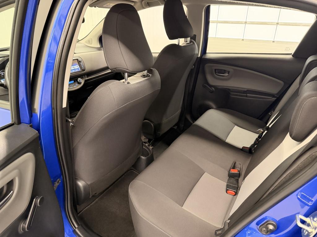 Toyota Yaris 1.5 vvt-i aspiration