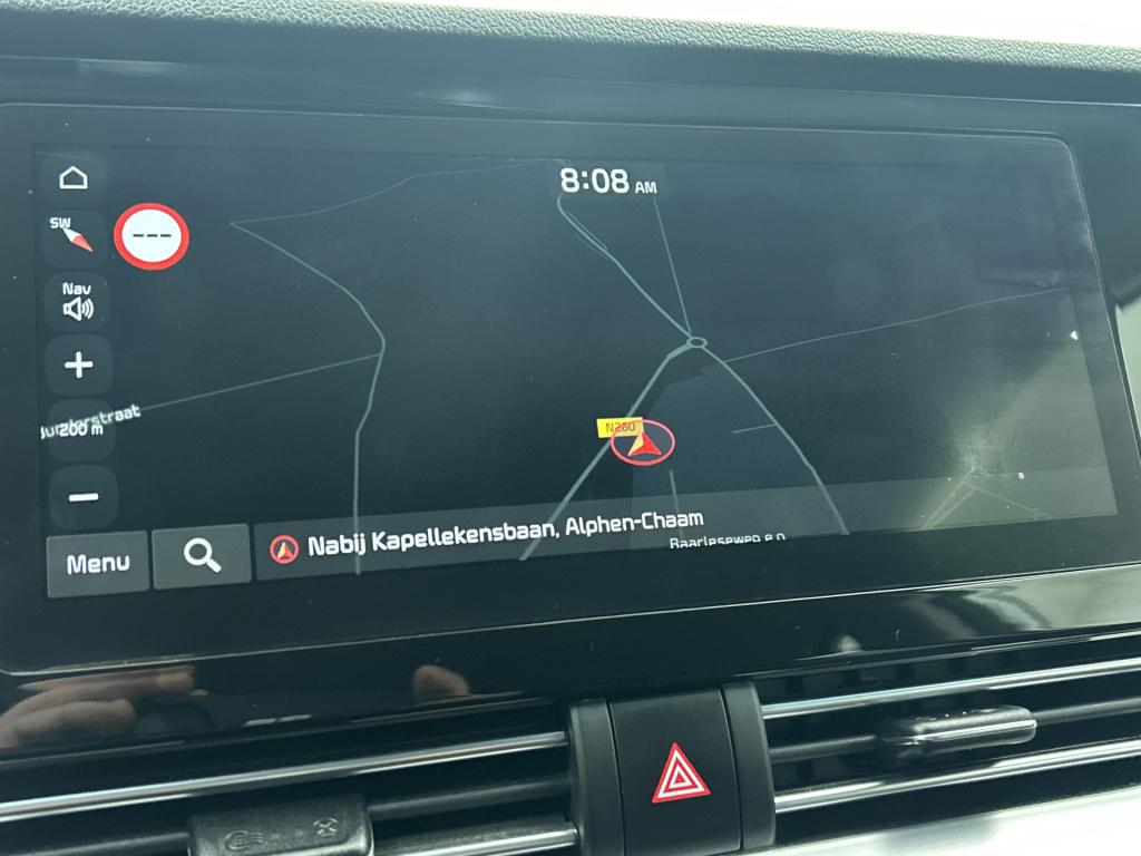 Kia Niro 1.6 gdi hybrid dynamicplusline | uniek! | trekhaak | leder |